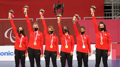 Tokyo'da rekor kırdık