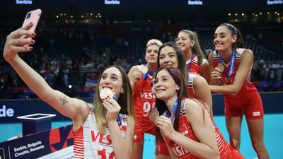 "Mutluyuz, gururluyuz"