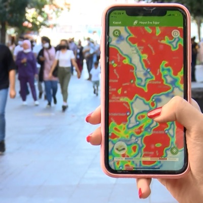 Bakan Koca, haftalık vaka sayılarını açıkladı