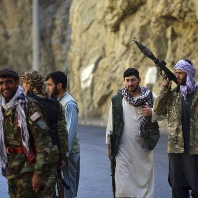 Pencşir'i kontrol eden grupların sözcüsü Deşti öldürüldü