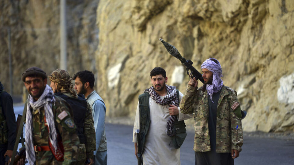 Pencşir'i kontrol eden grupların sözcüsü Deşti öldürüldü