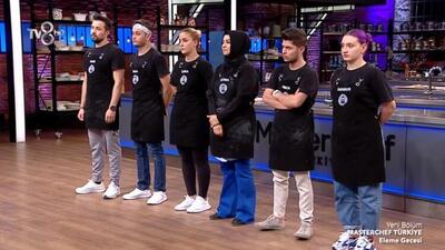 MasterChef kim elendi, kim gitti? 5 Eylül...