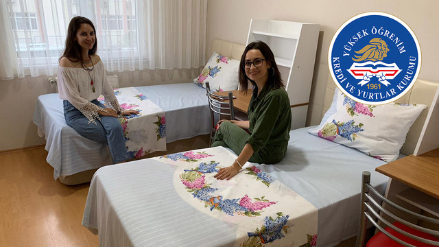 KYK yurt başvuruları için geri sayım başladı