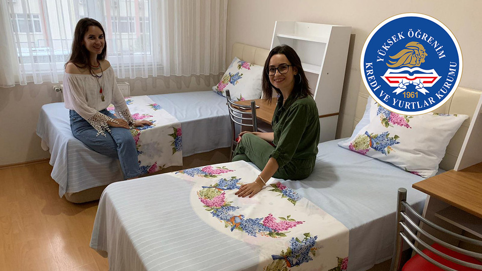 KYK yurt başvuruları için geri sayım başladı