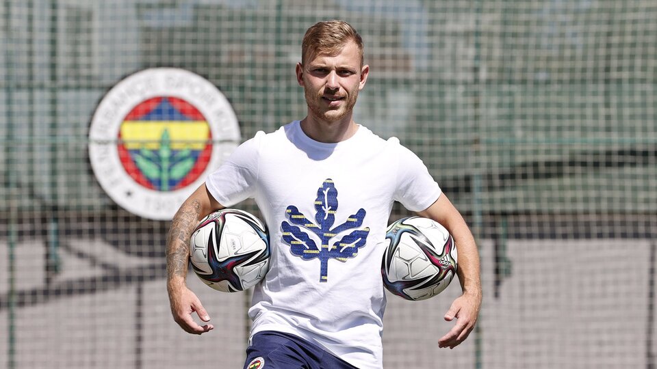 Meyer: Sabırsızlanıyorum