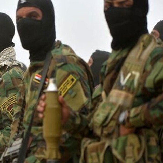 Haşdi Şabi komutanı Irak'ta öldürüldü