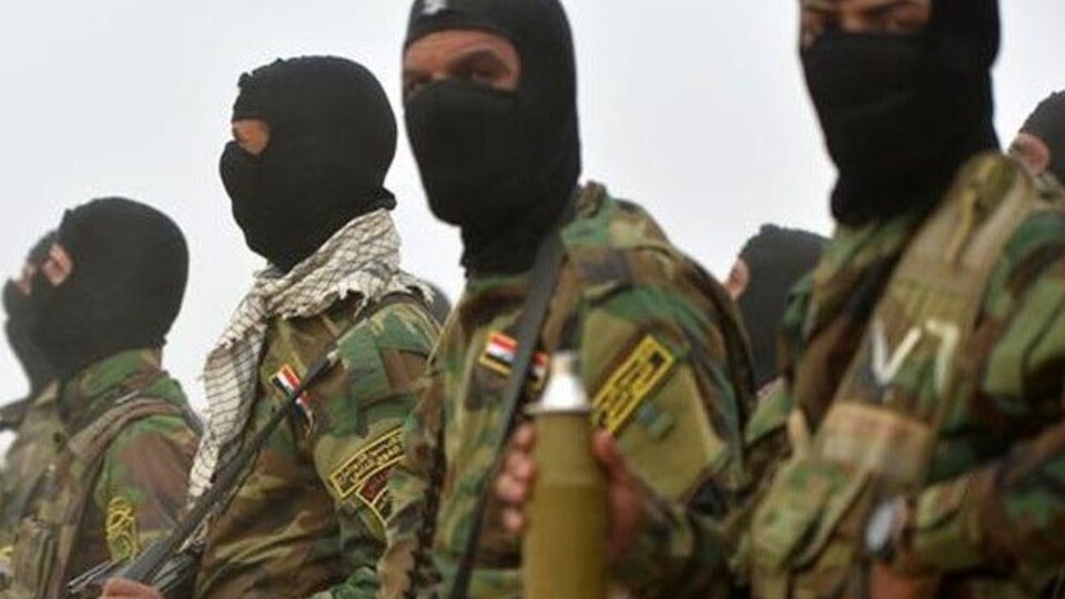 Haşdi Şabi komutanı Irak'ta öldürüldü