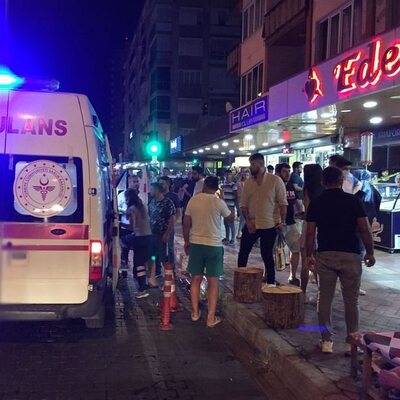 Arkadaşlar arasında bıçaklı kavga: 1 ölü, 1 yaralı