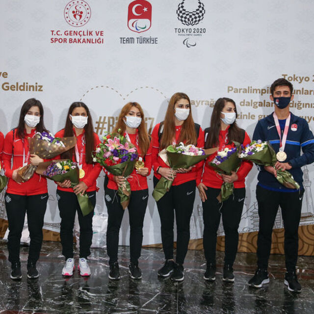 Yurda döndüler