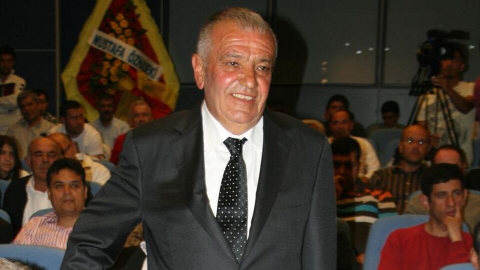 Recep Mamur hayatını kaybetti