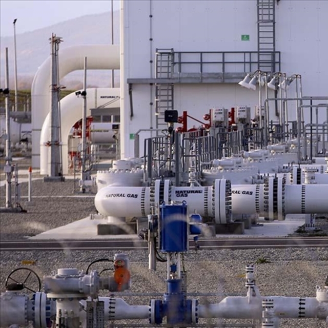 Emtia piyasasına doğalgaz damgası