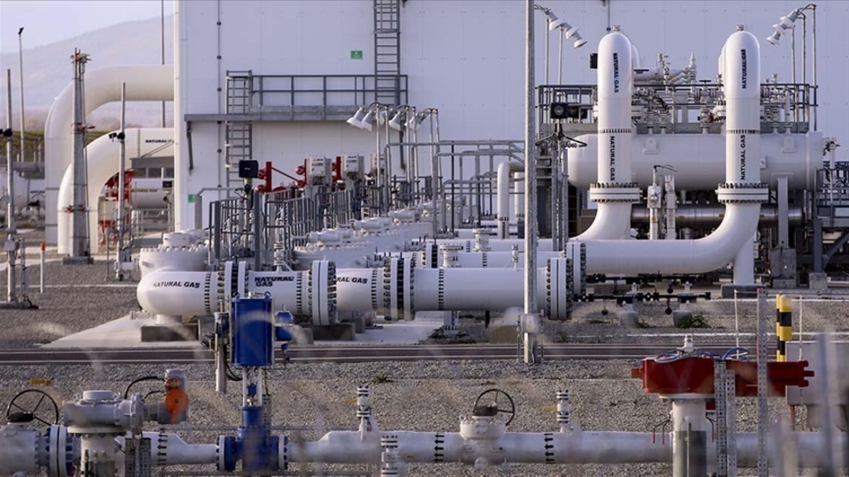 Emtia piyasasına doğalgaz damgası