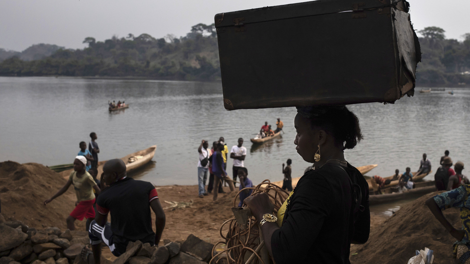 KDC'de saldırı: 30 sivil hayatını kaybetti