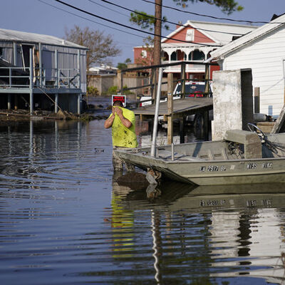ABD'de Ida Kasırgası: Can kaybı artıyor!