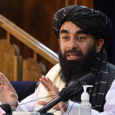 Taliban: Ülkede savaş resmen sona erdi