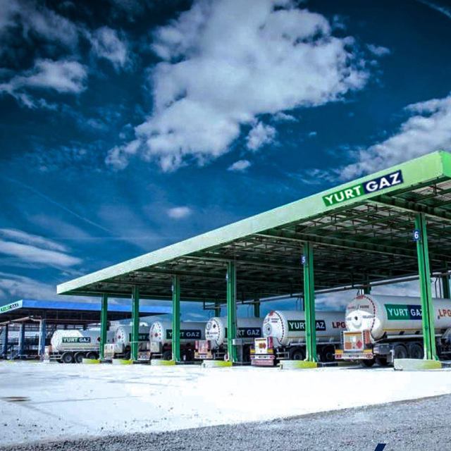 Yurtgaz'dan 1000 yeni istasyon yatırımı