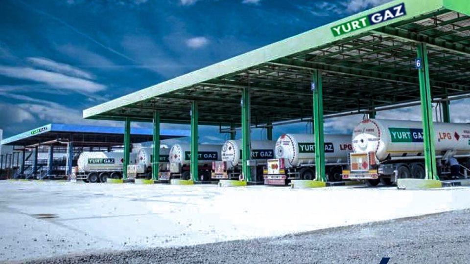 Yurtgaz'dan 1000 yeni istasyon yatırımı