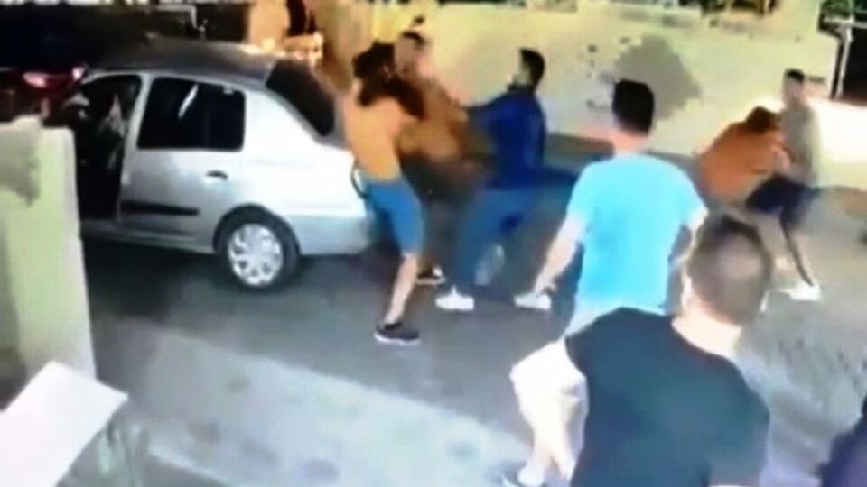 Bebeği bıraktı! Sonrası dehşet!