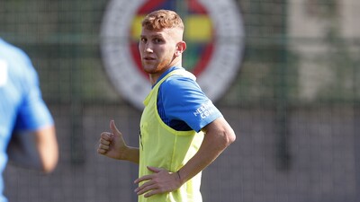 Burak Kapacak'ın lisansı çıktı