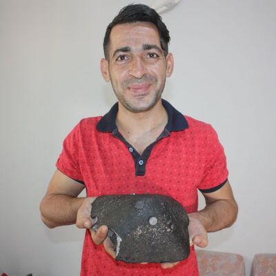 Kömür torbasından çıktı! Değerini öğrenince şaşkına döndü