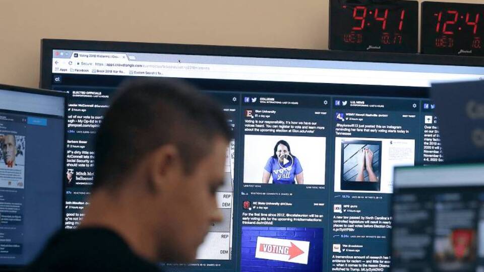 Kremlin trollerinin yeni taktiği: Afganistan krizi