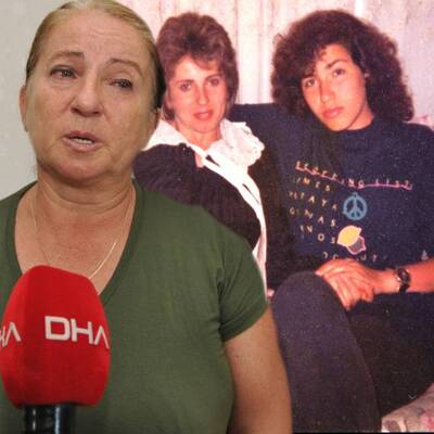 Üvey annesi: Kızım bunu senden hiç beklemiyordum!