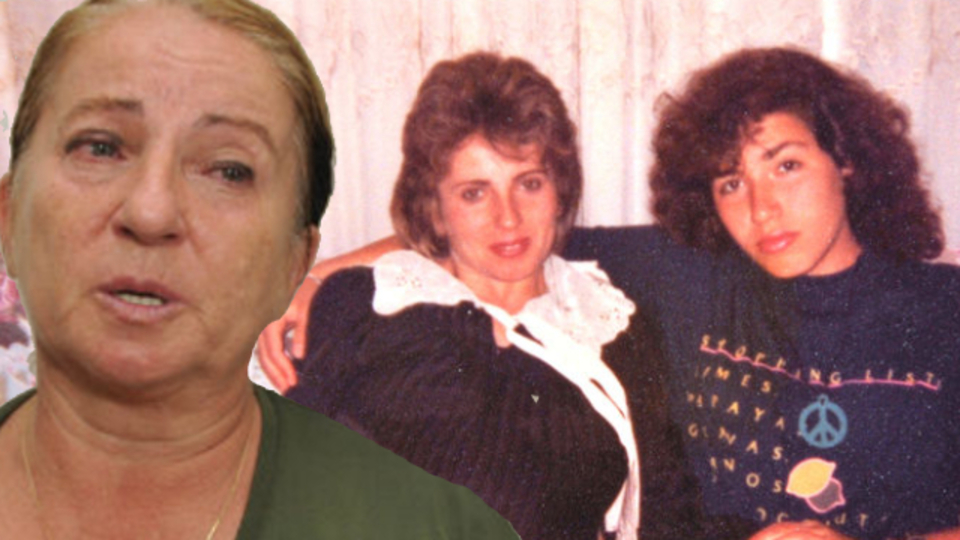 Üvey annesi: Kızım bunu senden hiç beklemiyordum!