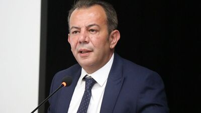 Tanju Özcan disiplin kuruluna sevk edildi