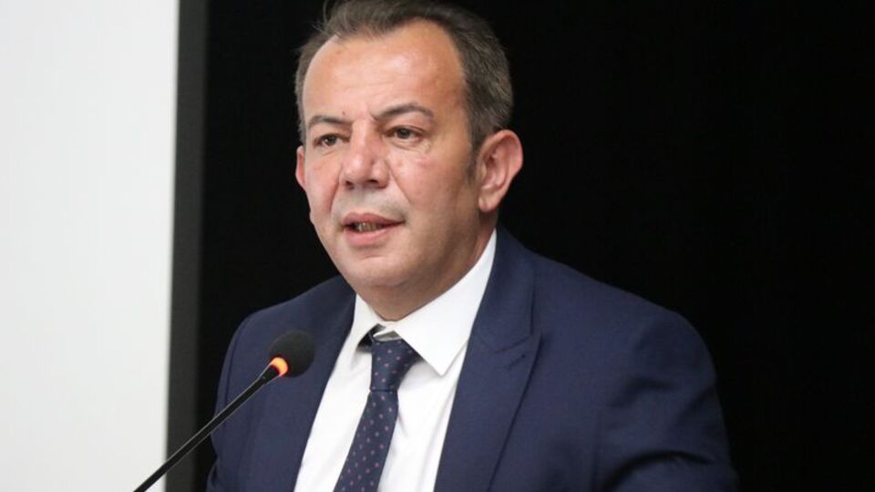 Tanju Özcan disiplin kuruluna sevk edildi