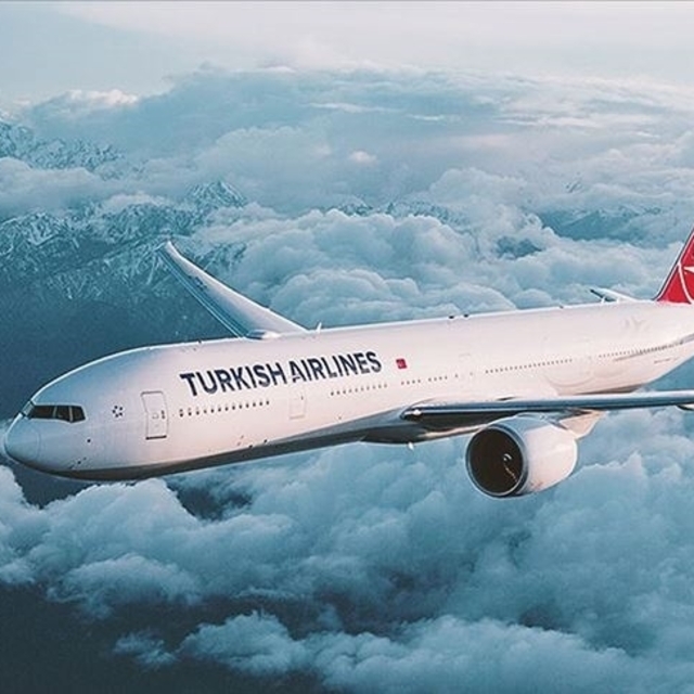THY günlük uçuşta Avrupa ikincisi