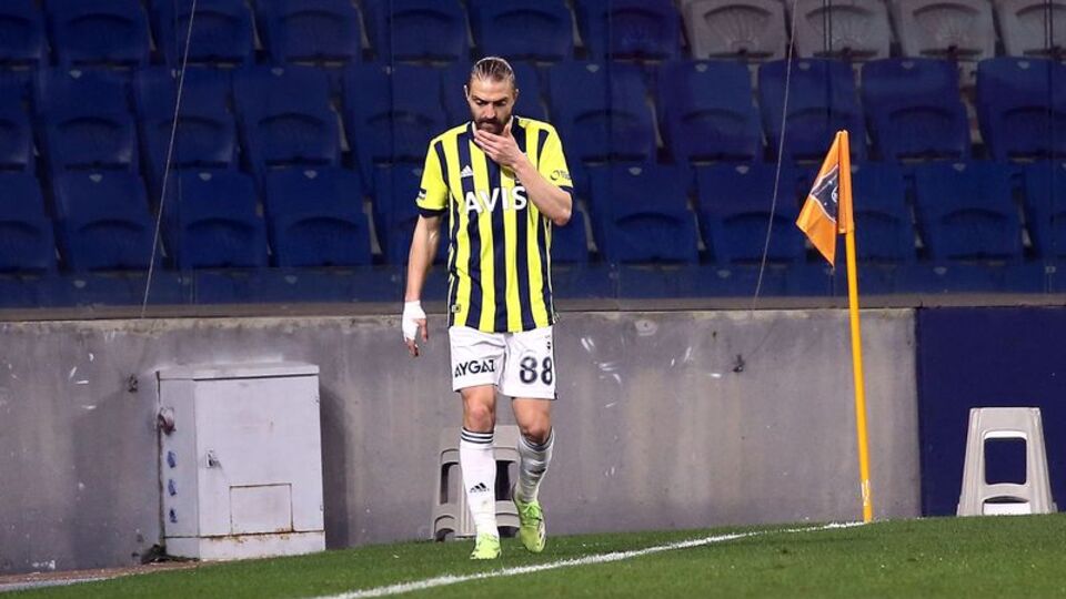 Caner Erkin'in yeni takımı açıklandı