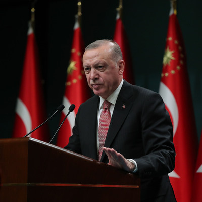 Cumhurbaşkanı Erdoğan'dan açıklamalar