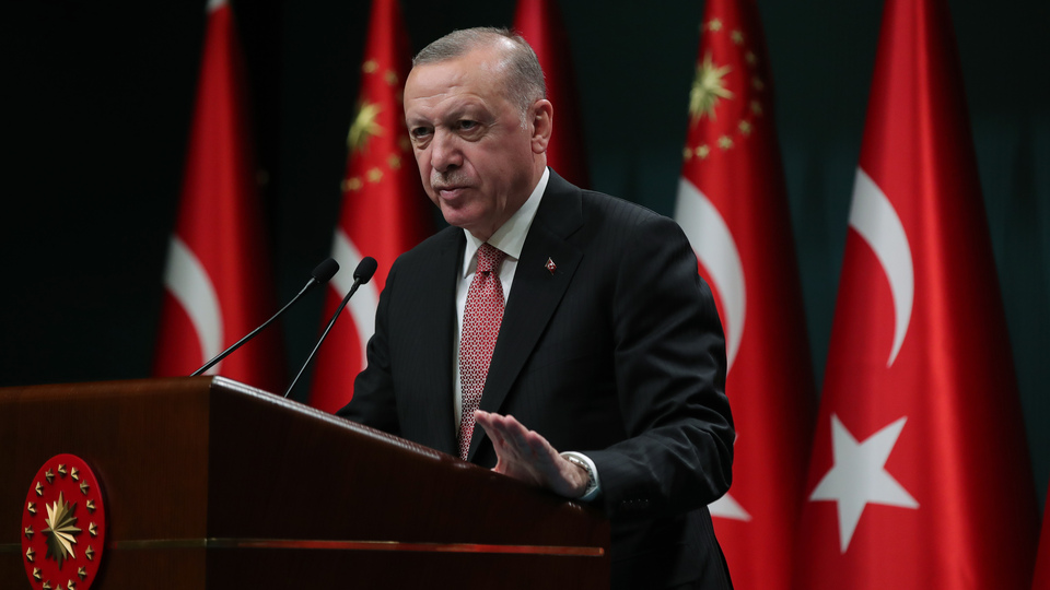 Cumhurbaşkanı Erdoğan'dan açıklamalar