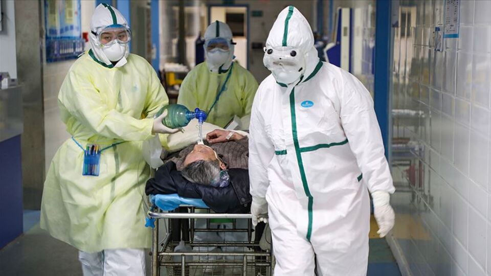 Koronavirüs tablosu açıklandı