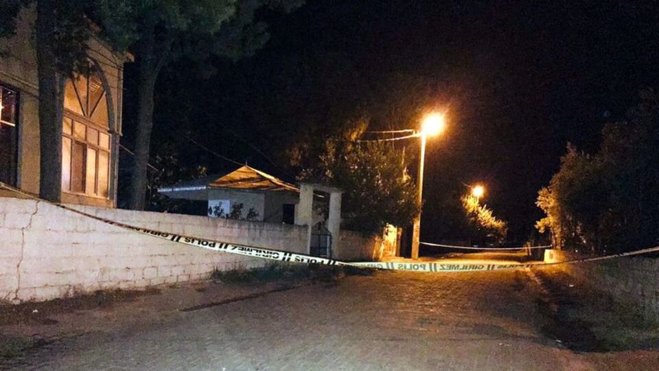 Korkunç! 5 yaşında dehşeti yaşadı