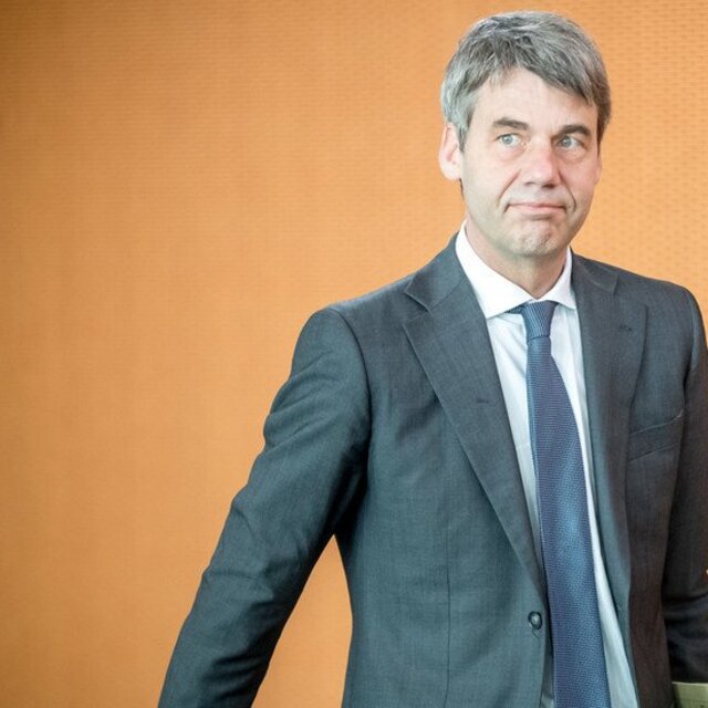 Almanya'nın Pekin Büyükelçisi hayatını kaybetti