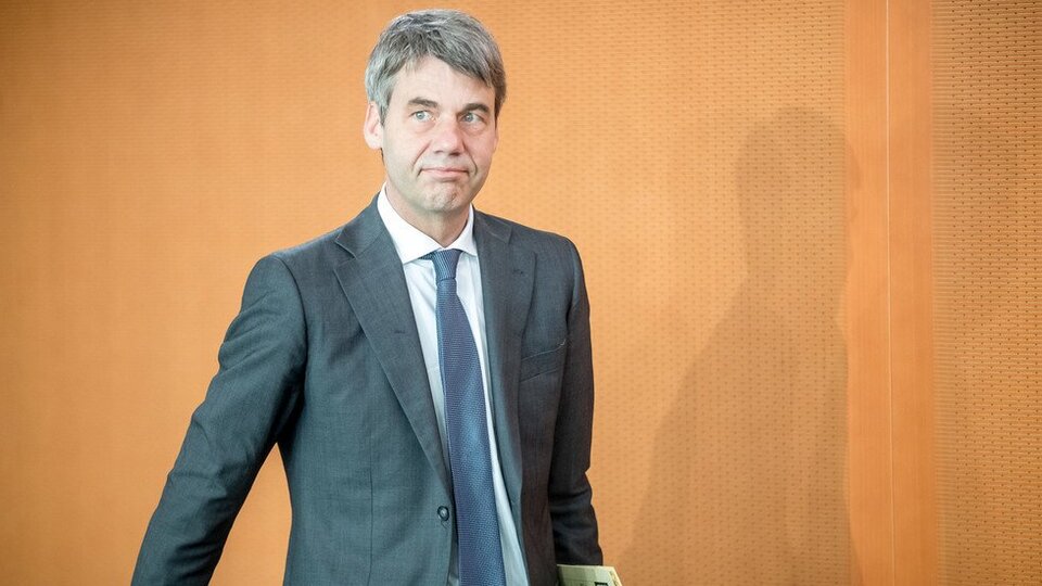 Almanya'nın Pekin Büyükelçisi hayatını kaybetti
