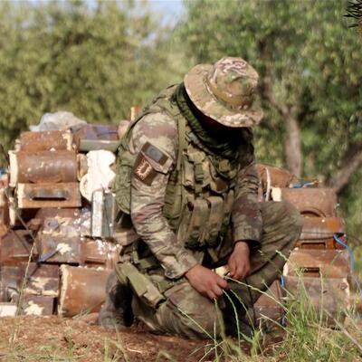 MSB: PKK'yı vurmaya devam ediyoruz