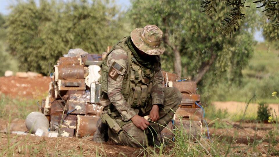 MSB: PKK'yı vurmaya devam ediyoruz