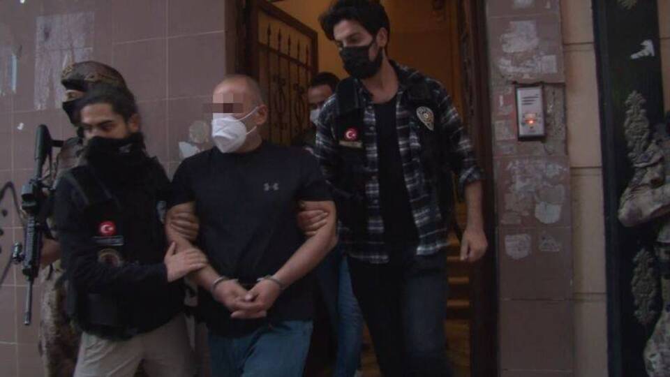 İstanbul'da 'torbacı' operasyonu