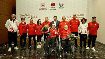 Son kafile Tokyo'dan döndü