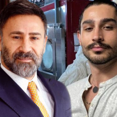 Biri çamaşırhanede, diğeri resepsiyonda!