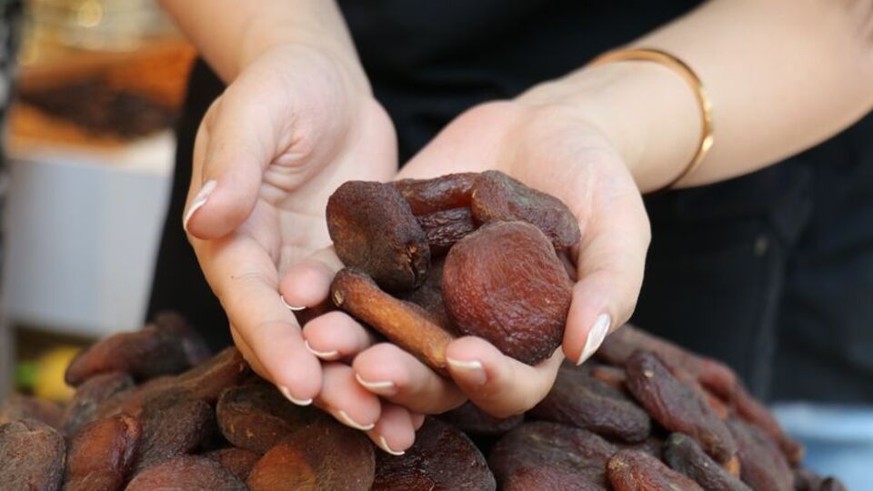 Kayısıda hedef 300 milyon dolar