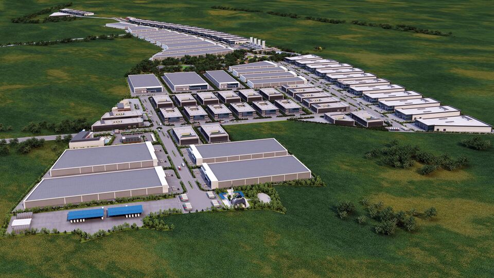 OSB'ler yeşil dönüşüm için hazır