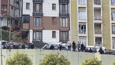 Kadın cinayeti! Eşini başından vurdu, sonra intihar girişiminde bulundu