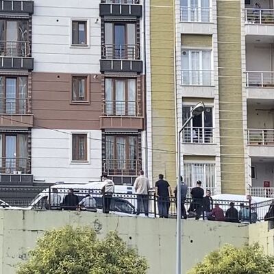 Kadın cinayeti! Eşini başından vurdu, sonra intihar girişiminde bulundu