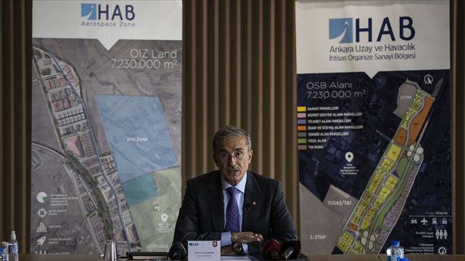 HAB OSB'de 15 bin kişiye istihdam hedefi