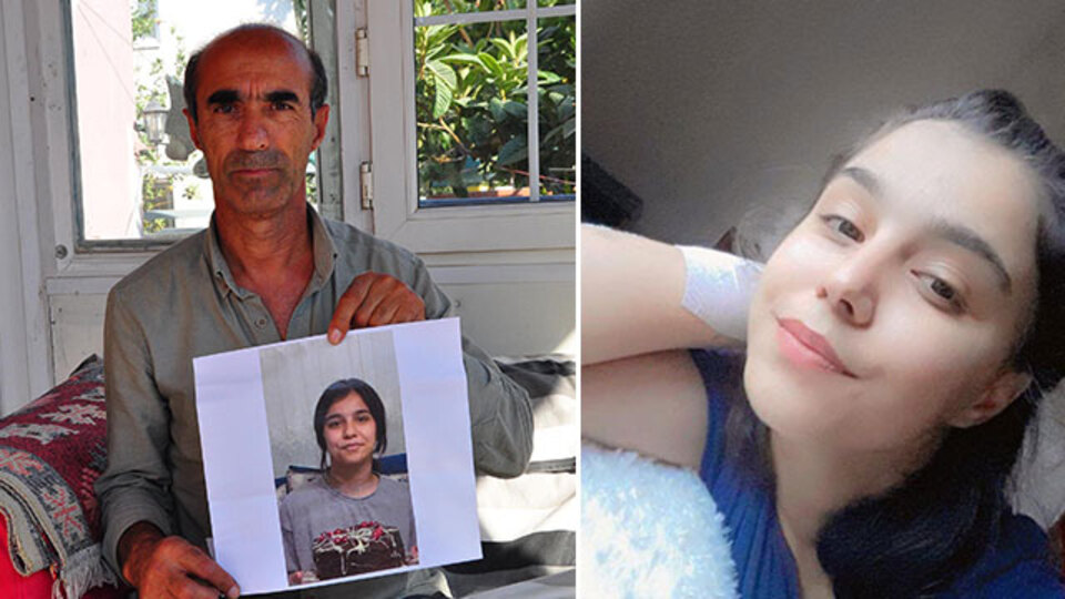 Liseli Songül ikinci kez kayboldu