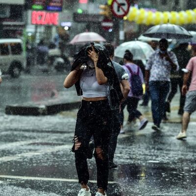 Dikkat! İl il yağmur var!