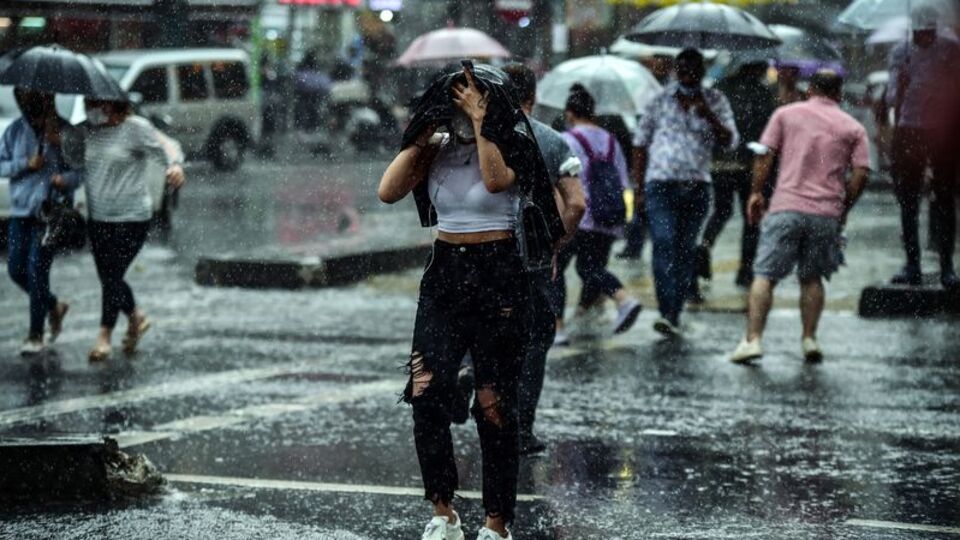 Dikkat! İl il yağmur var!